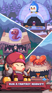 Match Land: Puzzle RPG - Screenshot 2