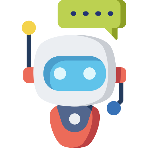 Innovative Chatbot  Icon