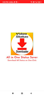 Video Status Saver ! All video saver 1.0 APK + Mod (Unlimited money) إلى عن على ذكري المظهر