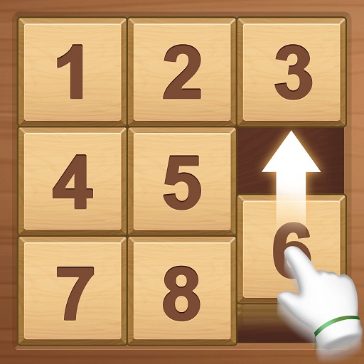 Number Slide - Slide Puzzle Download on Windows