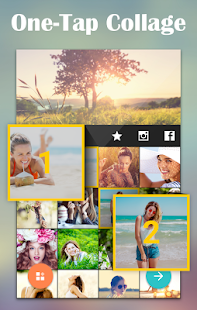 Photo Collage Pro Screenshot