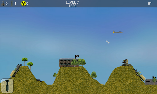 Another Bomber Screenshot