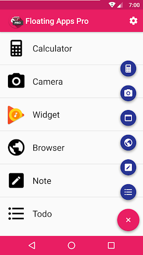 App-voorskou