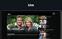 screenshot of BFBS TV Player