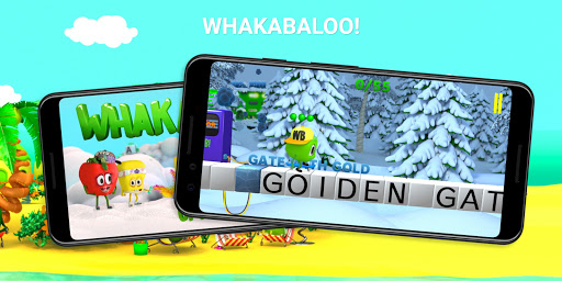 Whakabaloo Screen 3