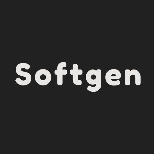 Softgen - Software Company Nam 1.0 Icon