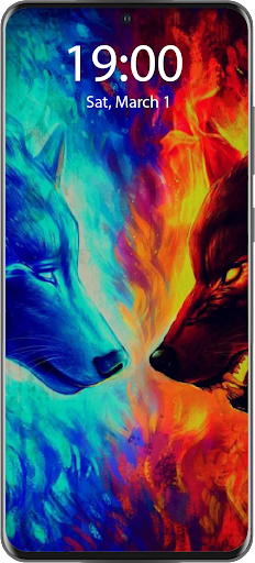 Element Live Wallpaper Screen 2