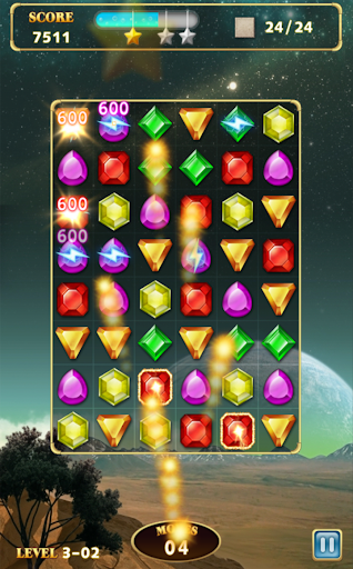 Jewels Star 3 - Ứng Dụng Trên Google Play