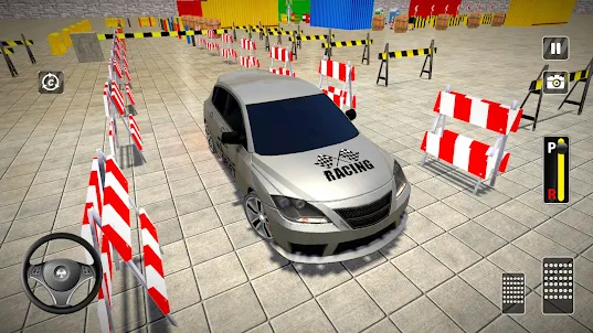 Car Driving Simulator Games 3D