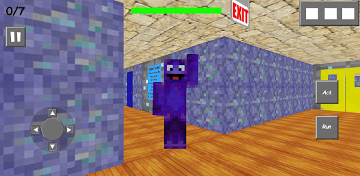 Grimace Shake Craft Scary Game 1.0 APK + Mod (Free purchase) for Android