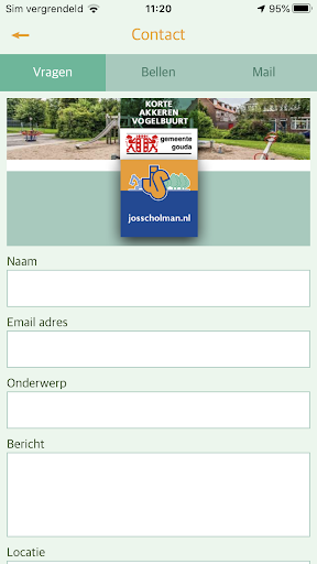 Korte Akkeren Screen 3