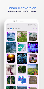Video Converter MOD (Premium Unlocked) IPA For iOS Gallery 2