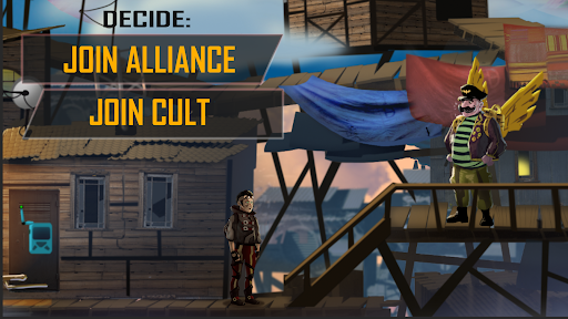 Adventure Reborn: story game - Adventure - games