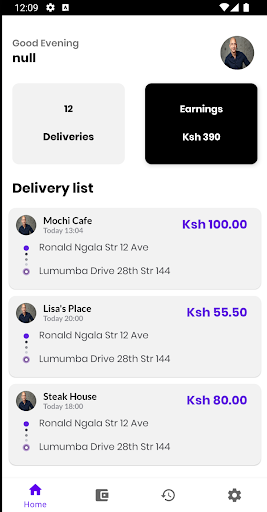 Letta Ride Screen 2