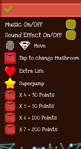 Mushrow Mania Screen 2
