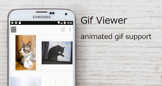 Simple Gif Viewer - Ứng dụng trên Google Play