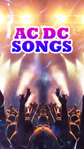 Ac Dc Songs