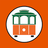 Old Town Trolley Washington DC icon