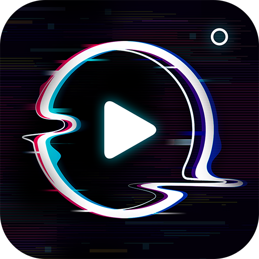 Glitch Video & Photo Editor logo