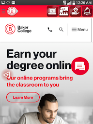 Baker College Portal