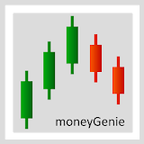 moneyGenie Stock Portfolio icon