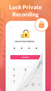 Voice Recorder & Voice Memos - Voice Recording App Screenshot