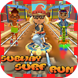 SubWay Surf run icon