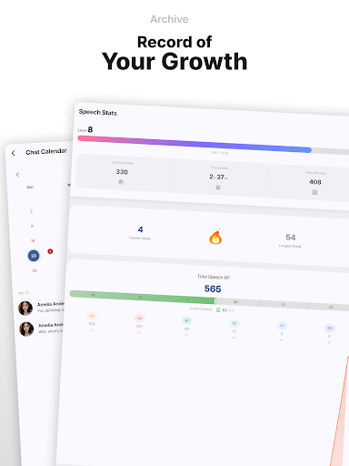 SpeakEasyAI Speaking Practice