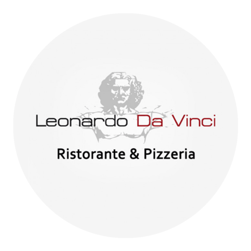 Leonardo Da Vinci DE logo