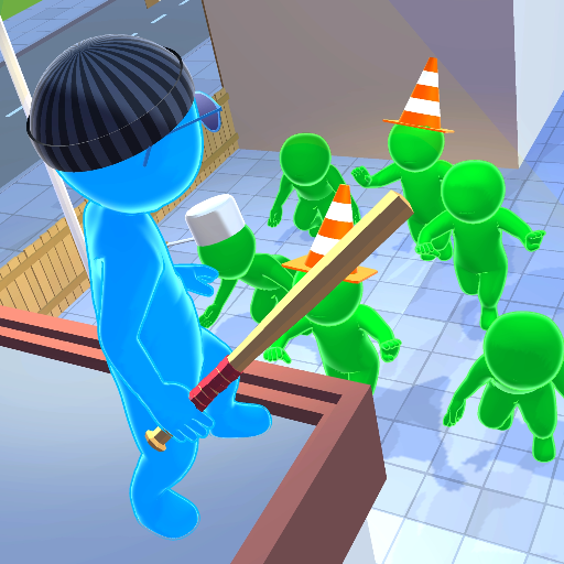 City Escape: Stickman Survival logo