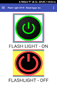 Flash Light 2018 Screenshot