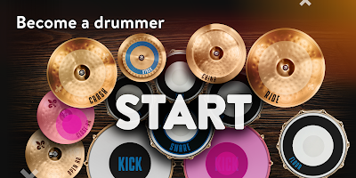 Real Drum: electronic drums
