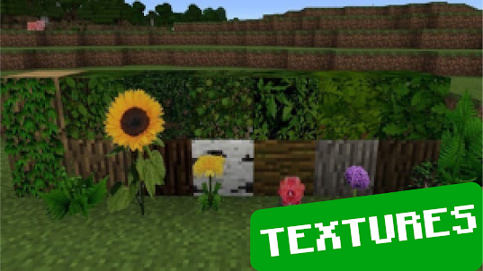 Textures for minecraft