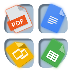 All Document Reader APP 2022 icon
