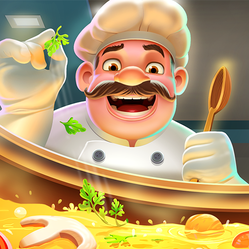 Cooking Super Star -Tasty City 7.5 Icon