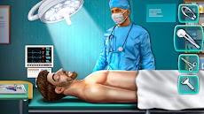 リアル開胸手術病院: クリニック ゲームのおすすめ画像3