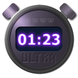 Ultra Stopwatch & Timer icon