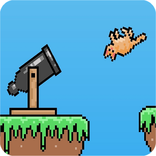 Pixel HA-Z Cannon logo