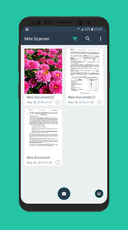 Mini Scanner -PDF Scanner App - 4.4.2 - (Android)