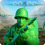 Cover Image of Download Army Men Strike - Military Strategy Simulator 3.70.0 APK
