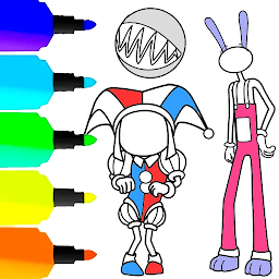 Amazing Draw Digital Go Circus