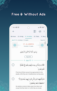 QuranKu - Al Quran app Screenshot