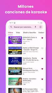 Karaoke Pro: Graba y canta - Apps en Google Play
