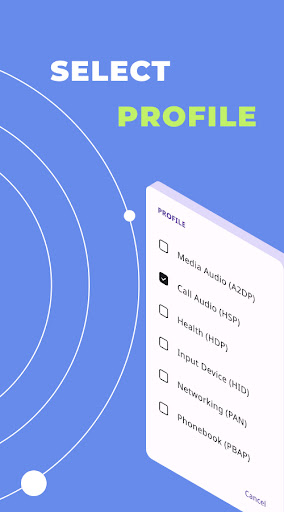 Bluetooth - Easy Auto Connect