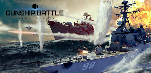 Gunship Battle Total Warfare 5.1.0 (Full) Apk + Data Gallery 0