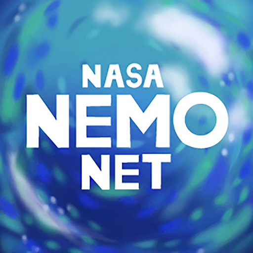 NASA NeMO-Net  Icon