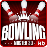 World Bowling Master 3D icon