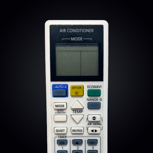 Remote For Panasonic AC Download on Windows