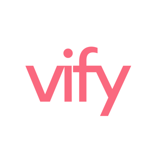 Vify-Imrpove English Speaking logo