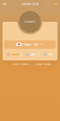 VPN Japan - Proxy Secure VPN Apk3